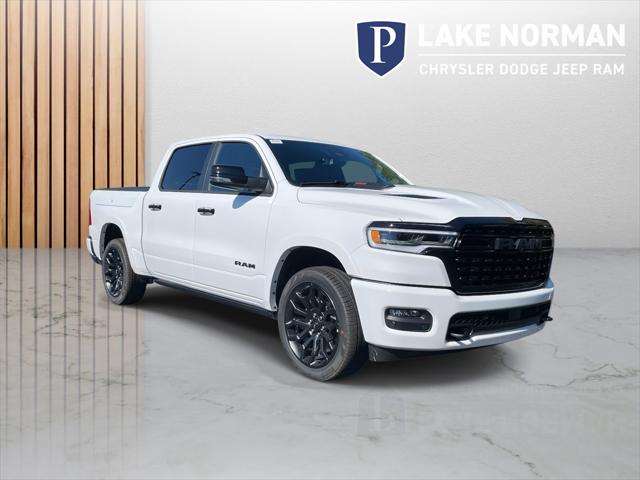 2026 RAM Ram 1500 RAM 1500 LIMITED CREW CAB 4X4 57 BOX