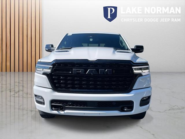 2026 RAM Ram 1500 RAM 1500 LIMITED CREW CAB 4X4 57 BOX