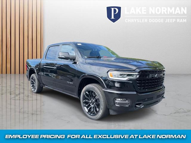 2026 RAM Ram 1500 RAM 1500 LIMITED CREW CAB 4X4 57 BOX