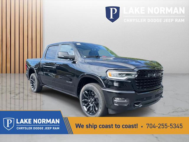 2026 RAM Ram 1500 RAM 1500 LIMITED CREW CAB 4X4 57 BOX