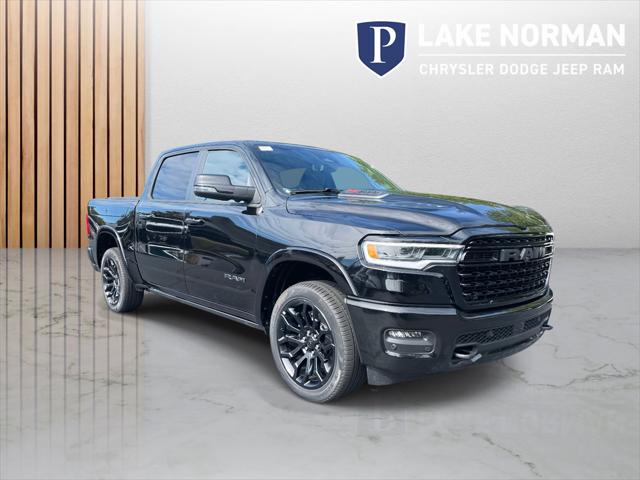 2026 RAM Ram 1500 RAM 1500 LIMITED CREW CAB 4X4 57 BOX