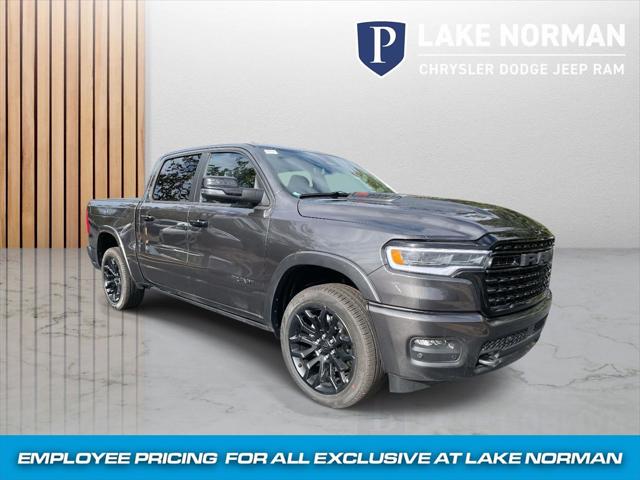 2026 RAM Ram 1500 RAM 1500 LIMITED CREW CAB 4X4 57 BOX