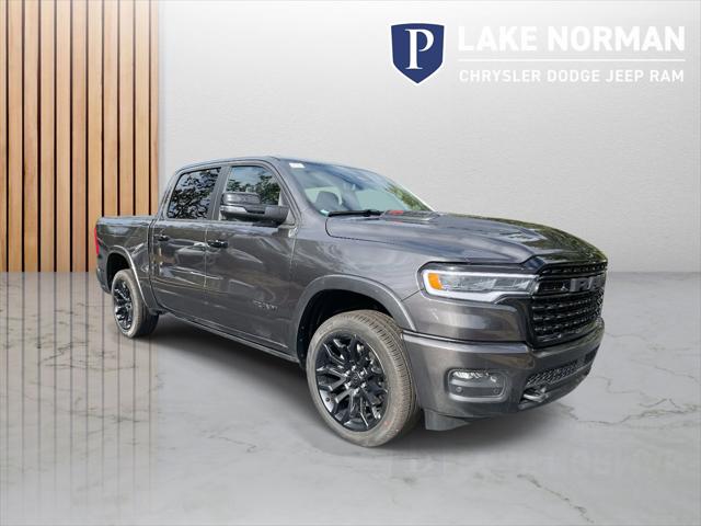 2026 RAM Ram 1500 RAM 1500 LIMITED CREW CAB 4X4 57 BOX