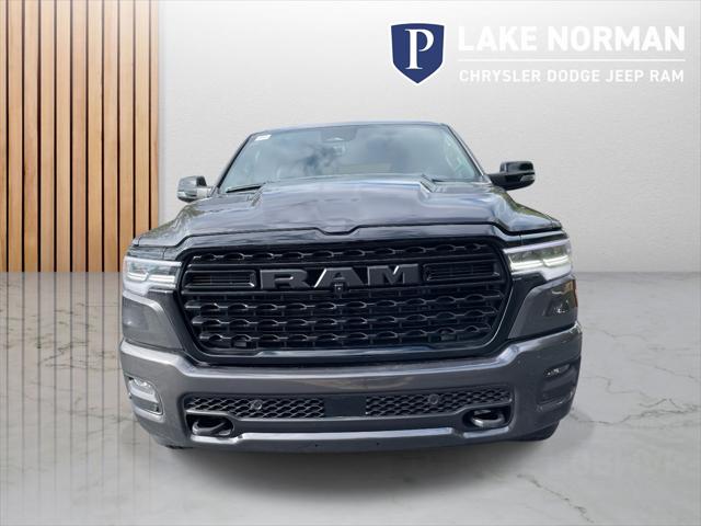 2026 RAM Ram 1500 RAM 1500 LIMITED CREW CAB 4X4 57 BOX