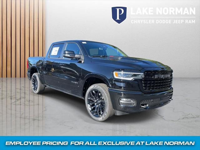 2026 RAM Ram 1500 RAM 1500 LIMITED CREW CAB 4X4 57 BOX