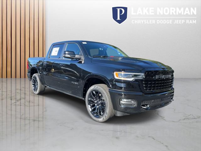 2026 RAM Ram 1500 RAM 1500 LIMITED CREW CAB 4X4 57 BOX