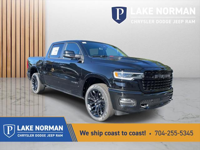 2026 RAM Ram 1500 RAM 1500 LIMITED CREW CAB 4X4 57 BOX