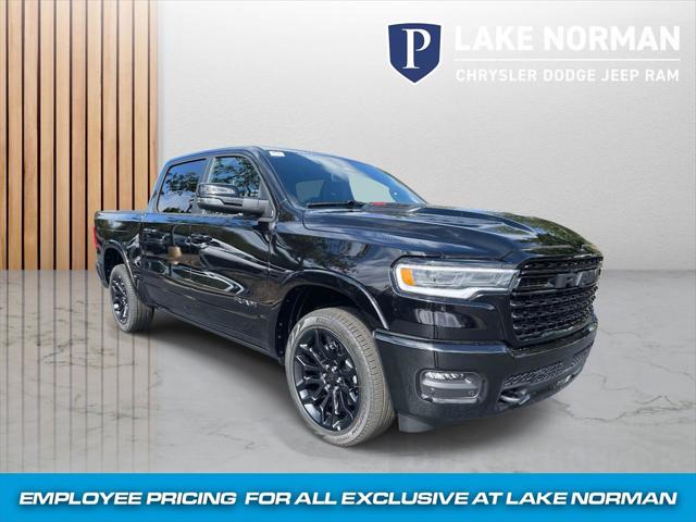 2026 RAM Ram 1500 RAM 1500 LIMITED CREW CAB 4X4 57 BOX