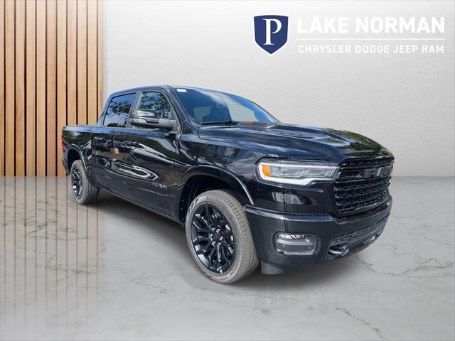 2026 RAM Ram 1500 RAM 1500 LIMITED CREW CAB 4X4 57 BOX