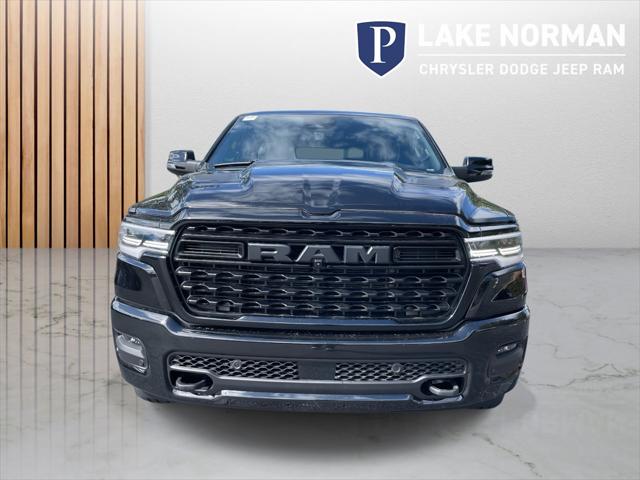 2026 RAM Ram 1500 RAM 1500 LIMITED CREW CAB 4X4 57 BOX