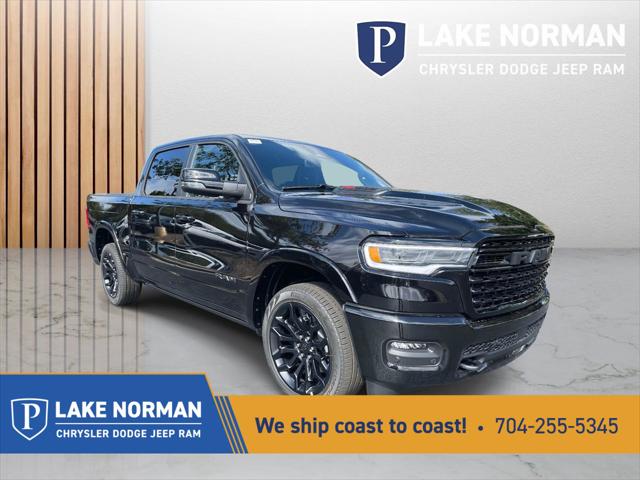 2026 RAM Ram 1500 RAM 1500 LIMITED CREW CAB 4X4 57 BOX 2026 RAM Ram 1500 RAM 1500 LIMITED CREW CAB 4X4 57 BOX