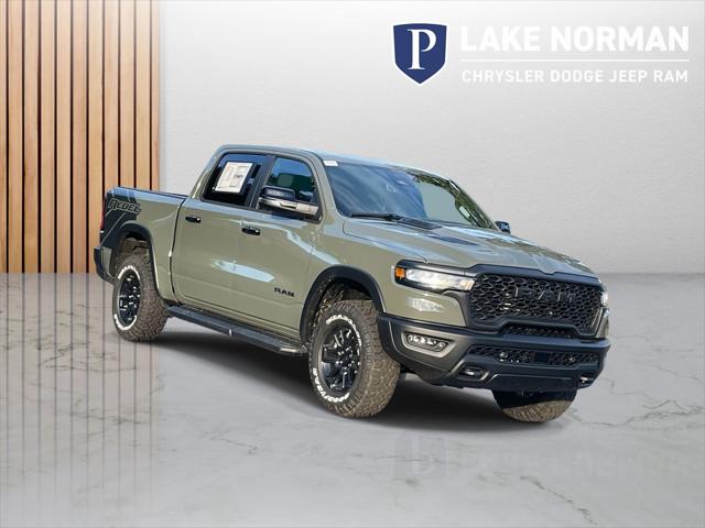 2026 RAM Ram 1500 RAM 1500 REBEL CREW CAB 4X4 57 BOX 2026 RAM Ram 1500 RAM 1500 REBEL CREW CAB 4X4 57 BOX