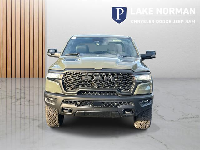 2026 RAM Ram 1500 RAM 1500 REBEL CREW CAB 4X4 57 BOX 2026 RAM Ram 1500 RAM 1500 REBEL CREW CAB 4X4 57 BOX