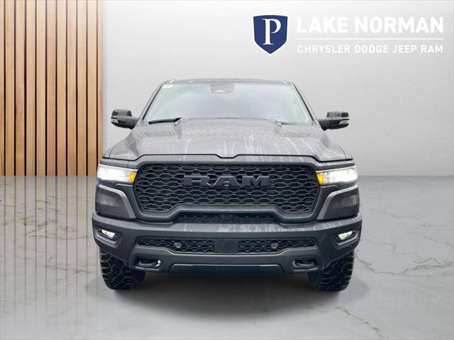 2026 RAM Ram 1500 RAM 1500 REBEL CREW CAB 4X4 57 BOX