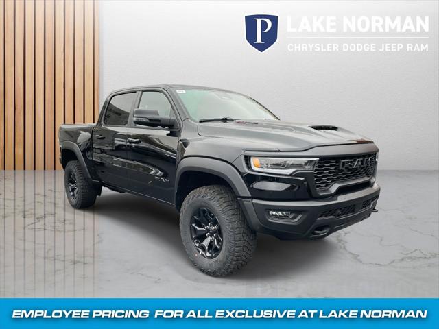 2026 RAM Ram 1500 RAM 1500 RHO CREW CAB 4X4 57 BOX