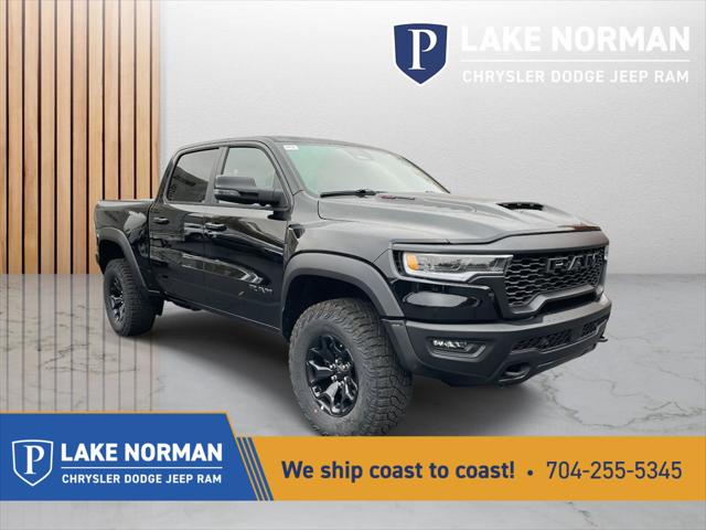 2026 RAM Ram 1500 RAM 1500 RHO CREW CAB 4X4 57 BOX