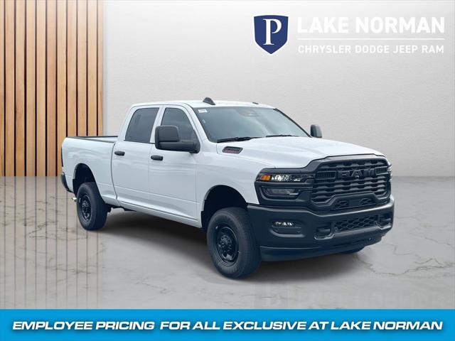 2026 RAM Ram 2500 RAM 2500 TRADESMAN CREW CAB 4X4 64 BOX 2026 RAM Ram 2500 RAM 2500 TRADESMAN CREW CAB 4X4 64 BOX