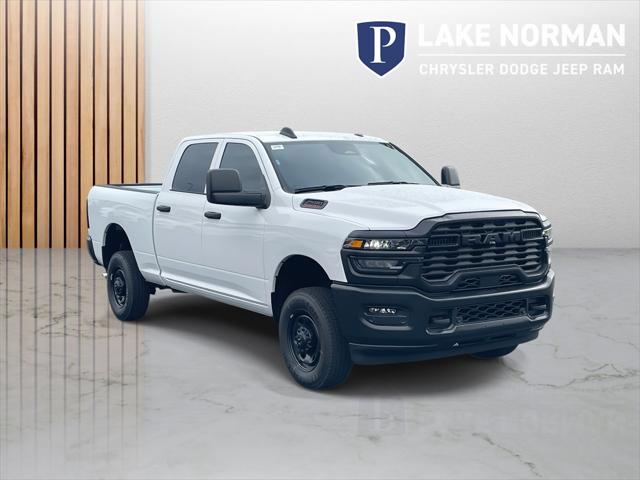 2026 RAM Ram 2500 RAM 2500 TRADESMAN CREW CAB 4X4 64 BOX 2026 RAM Ram 2500 RAM 2500 TRADESMAN CREW CAB 4X4 64 BOX