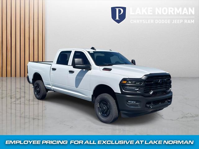 2026 RAM Ram 2500 RAM 2500 TRADESMAN CREW CAB 4X4 64 BOX 2026 RAM Ram 2500 RAM 2500 TRADESMAN CREW CAB 4X4 64 BOX
