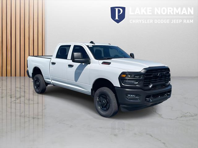 2026 RAM Ram 2500 RAM 2500 TRADESMAN CREW CAB 4X4 64 BOX 2026 RAM Ram 2500 RAM 2500 TRADESMAN CREW CAB 4X4 64 BOX