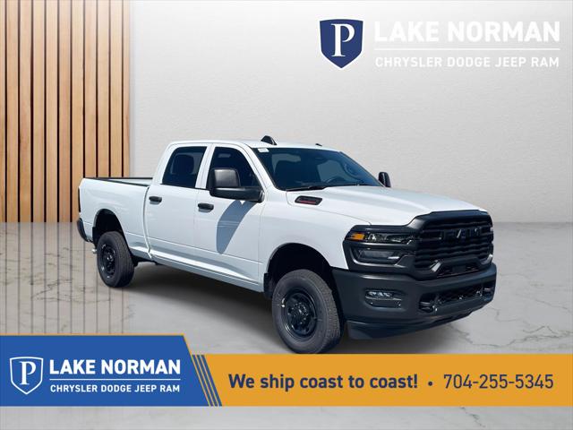 2026 RAM Ram 2500 RAM 2500 TRADESMAN CREW CAB 4X4 64 BOX