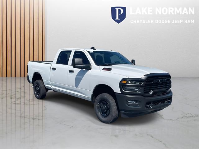 2026 RAM Ram 2500 RAM 2500 TRADESMAN CREW CAB 4X4 64 BOX