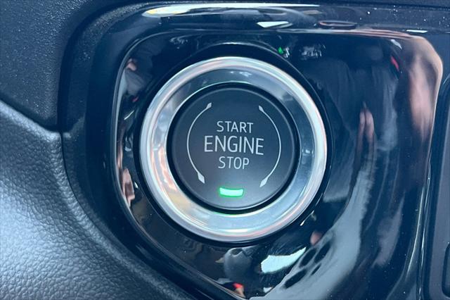 2025 GMC Sierra 1500 4WD Double Cab Standard Box Elevation with 3SB