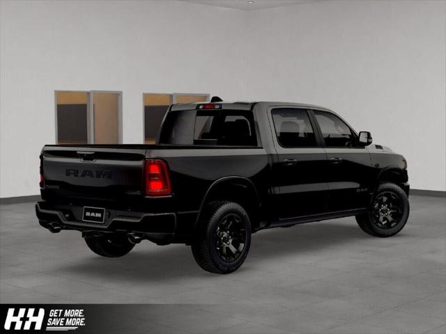 2026 RAM Ram 1500 RAM 1500 BIG HORN CREW CAB 4X4 57 BOX 2026 RAM Ram 1500 RAM 1500 BIG HORN CREW CAB 4X4 57 BOX