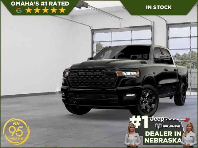 2026 RAM Ram 1500 RAM 1500 BIG HORN CREW CAB 4X4 57 BOX 2026 RAM Ram 1500 RAM 1500 BIG HORN CREW CAB 4X4 57 BOX