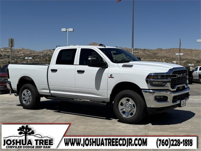 2026 RAM Ram 2500 RAM 2500 TRADESMAN CREW CAB 4X4 64 BOX