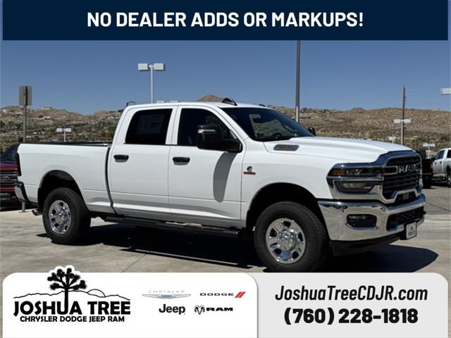 2026 RAM Ram 2500 RAM 2500 TRADESMAN CREW CAB 4X4 64 BOX 2026 RAM Ram 2500 RAM 2500 TRADESMAN CREW CAB 4X4 64 BOX