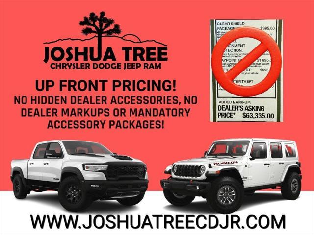 2026 RAM Ram 2500 RAM 2500 TRADESMAN CREW CAB 4X4 64 BOX