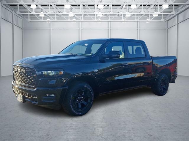 2026 RAM Ram 1500 RAM 1500 BIG HORN CREW CAB 4X4 57 BOX 2026 RAM Ram 1500 RAM 1500 BIG HORN CREW CAB 4X4 57 BOX
