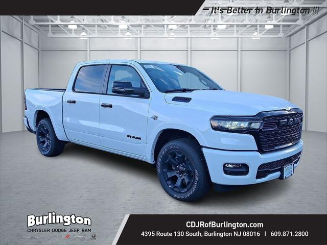 2026 RAM Ram 1500 RAM 1500 BIG HORN CREW CAB 4X4 57 BOX 2026 RAM Ram 1500 RAM 1500 BIG HORN CREW CAB 4X4 57 BOX