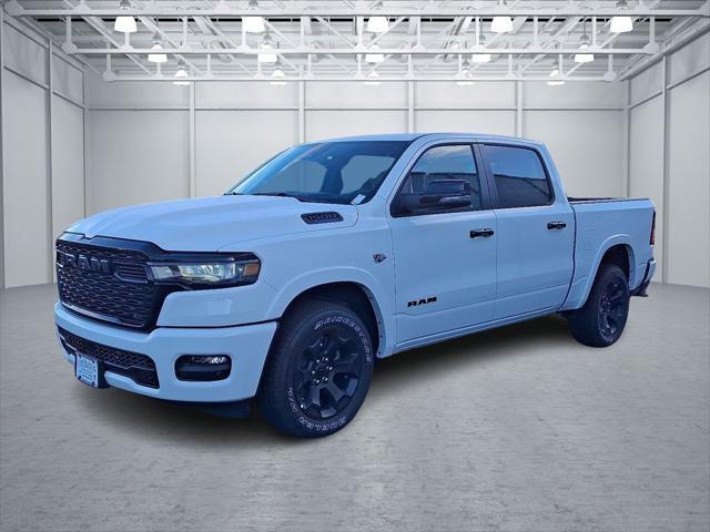 2026 RAM Ram 1500 RAM 1500 BIG HORN CREW CAB 4X4 57 BOX 2026 RAM Ram 1500 RAM 1500 BIG HORN CREW CAB 4X4 57 BOX