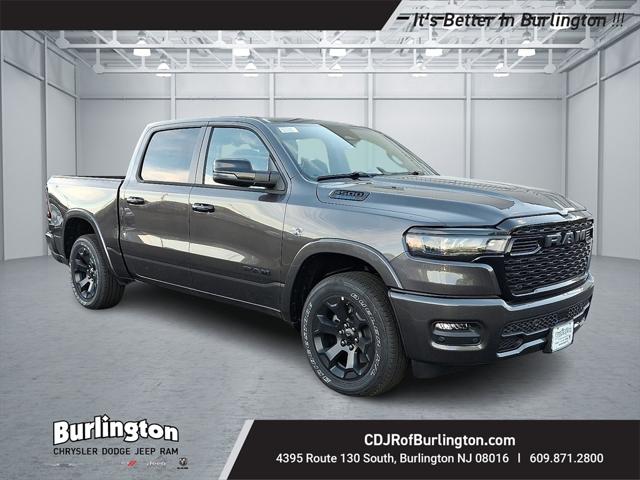 2026 RAM Ram 1500 RAM 1500 BIG HORN CREW CAB 4X4 57 BOX 2026 RAM Ram 1500 RAM 1500 BIG HORN CREW CAB 4X4 57 BOX