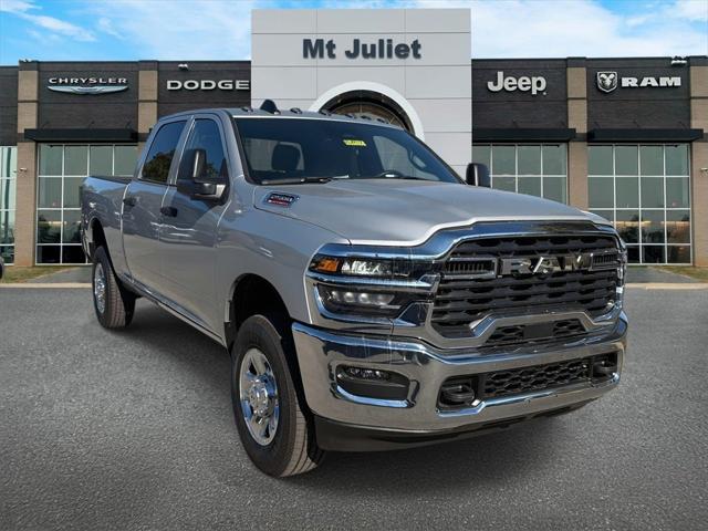 2026 RAM Ram 2500 RAM 2500 TRADESMAN CREW CAB 4X4 64 BOX 2026 RAM Ram 2500 RAM 2500 TRADESMAN CREW CAB 4X4 64 BOX