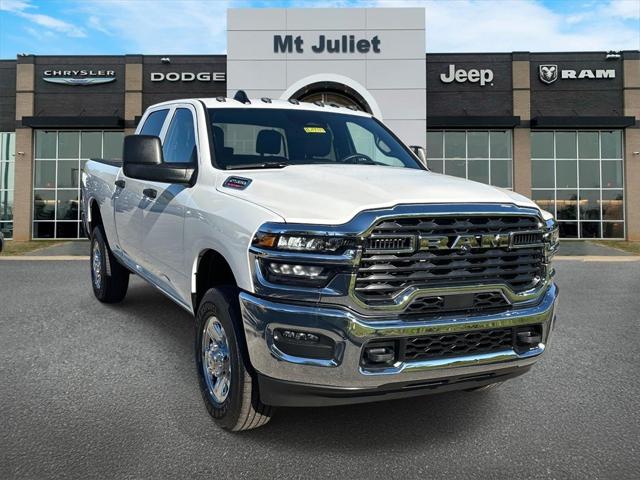 2026 RAM Ram 2500 RAM 2500 TRADESMAN CREW CAB 4X4 64 BOX 2026 RAM Ram 2500 RAM 2500 TRADESMAN CREW CAB 4X4 64 BOX