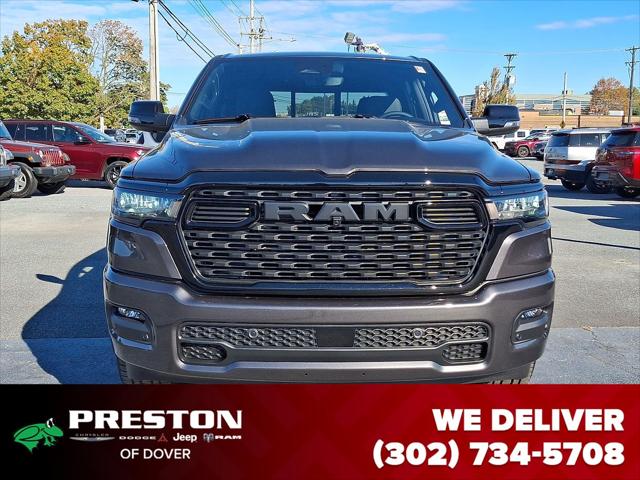 2026 RAM Ram 1500 RAM 1500 BIG HORN CREW CAB 4X4 57 BOX 2026 RAM Ram 1500 RAM 1500 BIG HORN CREW CAB 4X4 57 BOX