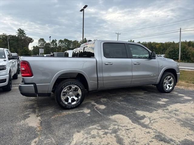 2026 Ram 1500 Big Horn Crew Cab 4x4 5'7" Box