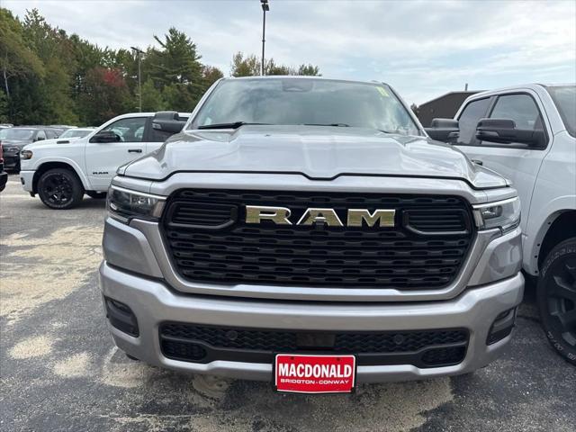 2026 Ram 1500 Big Horn Crew Cab 4x4 5'7" Box
