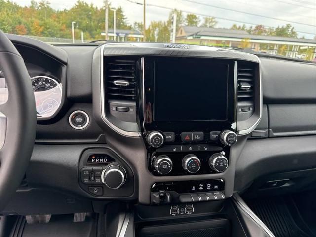 2026 Ram 1500 Big Horn Crew Cab 4x4 5'7" Box