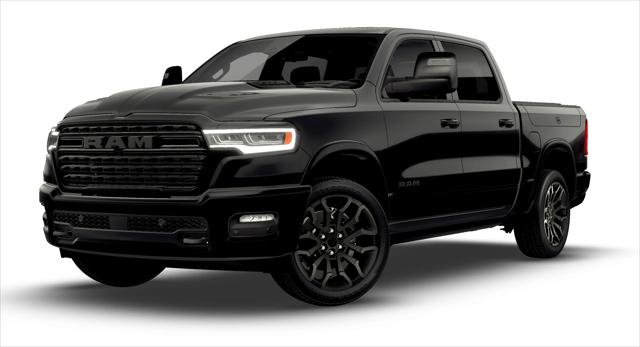 2026 RAM Ram 1500 RAM 1500 LIMITED CREW CAB 4X4 57 BOX 2026 RAM Ram 1500 RAM 1500 LIMITED CREW CAB 4X4 57 BOX