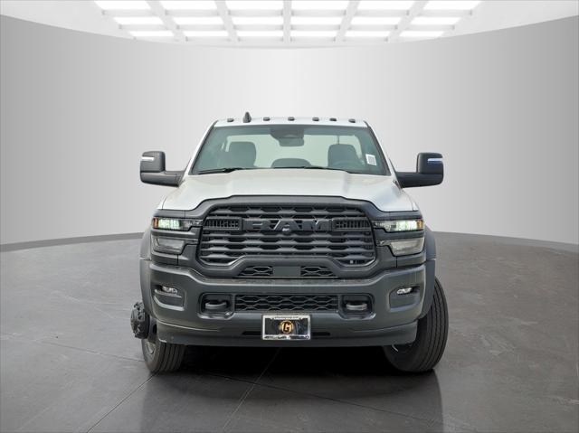 2026 RAM Ram 5500 Chassis Cab RAM 5500 TRADESMAN CHASSIS REGULAR CAB 4X4 120 CA 2026 RAM Ram 5500 Chassis Cab RAM 5500 TRADESMAN CHASSIS REGULAR CAB 4X4 120 CA