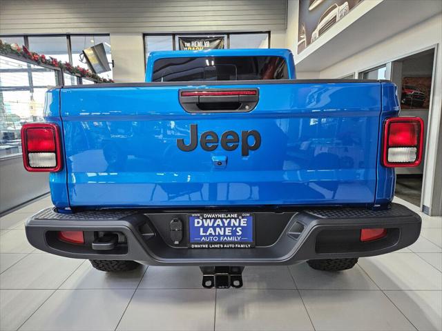 2025 Jeep Gladiator GLADIATOR SPORT S 4X4