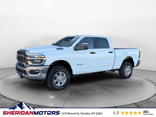 2026 RAM Ram 2500 RAM 2500 BIG HORN CREW CAB 4X4 64 BOX