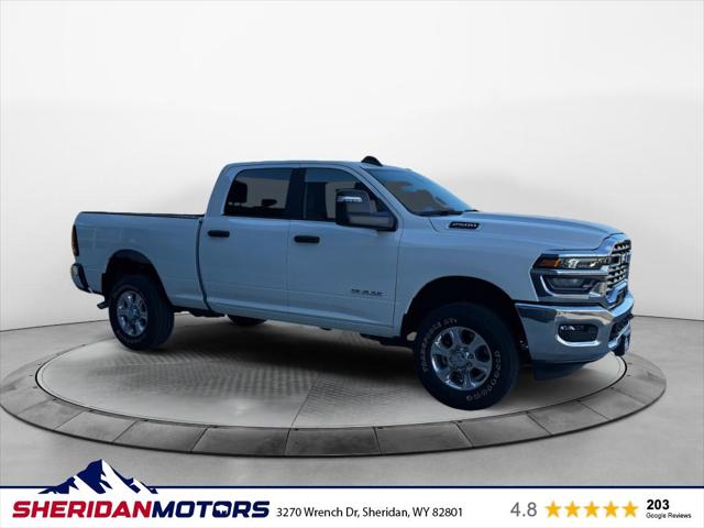 2026 RAM Ram 2500 RAM 2500 BIG HORN CREW CAB 4X4 64 BOX