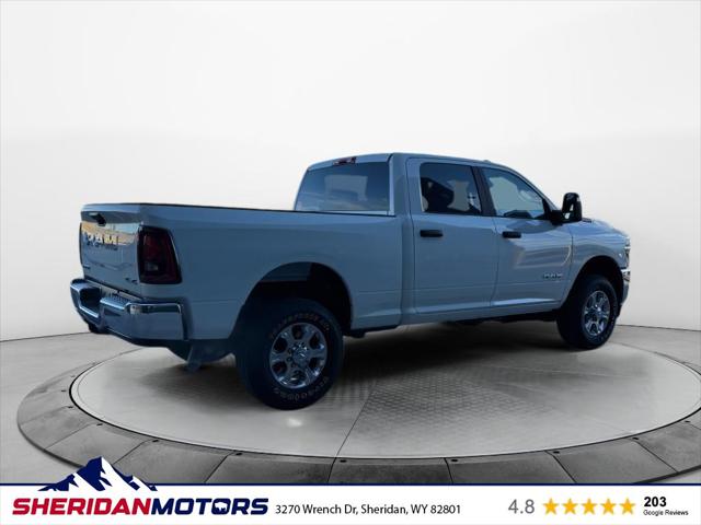 2026 RAM Ram 2500 RAM 2500 BIG HORN CREW CAB 4X4 64 BOX