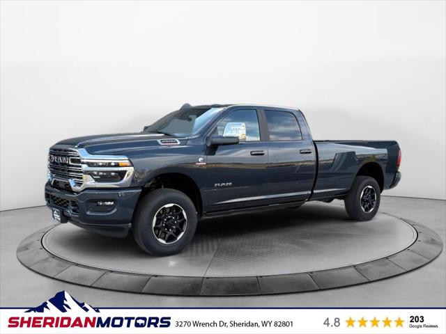 2026 RAM Ram 2500 RAM 2500 LARAMIE CREW CAB 4X4 8 BOX