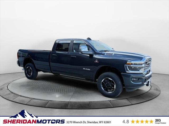 2026 RAM Ram 2500 RAM 2500 LARAMIE CREW CAB 4X4 8 BOX